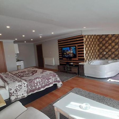 Yavuz Apart Otel Estambul Exterior foto