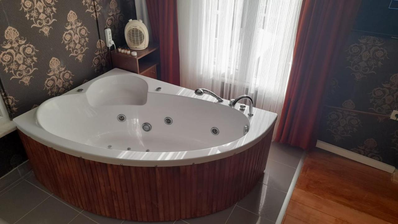 Yavuz Apart Otel Estambul Exterior foto