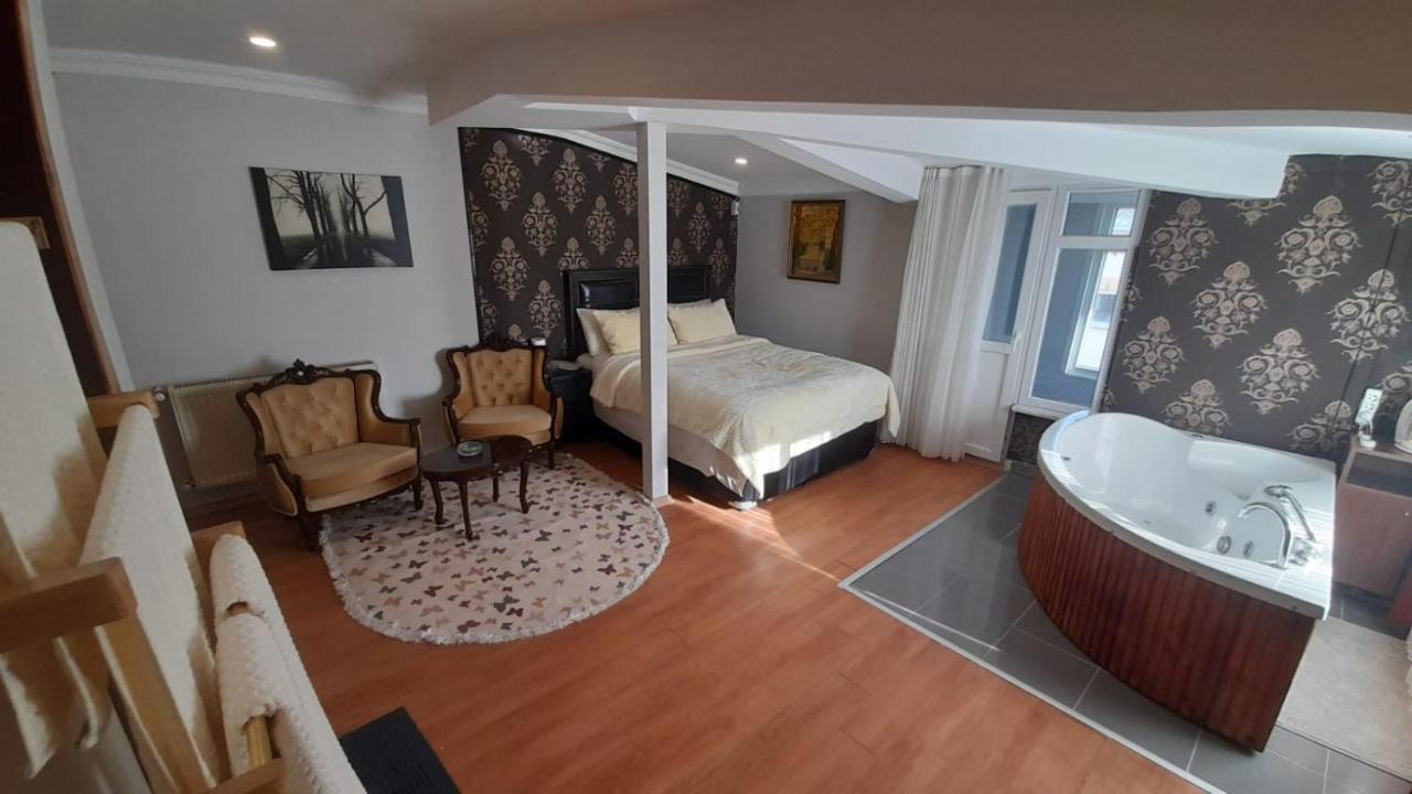 Yavuz Apart Otel Estambul Exterior foto