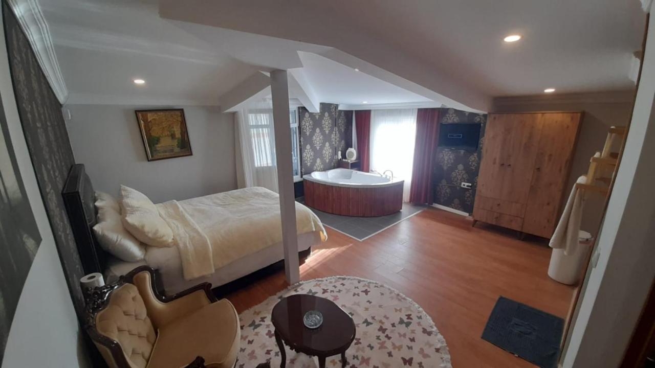 Yavuz Apart Otel Estambul Exterior foto