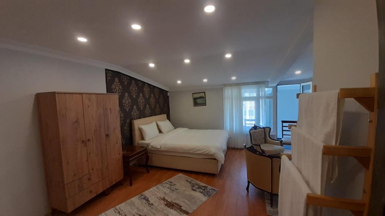 Yavuz Apart Otel Estambul Exterior foto