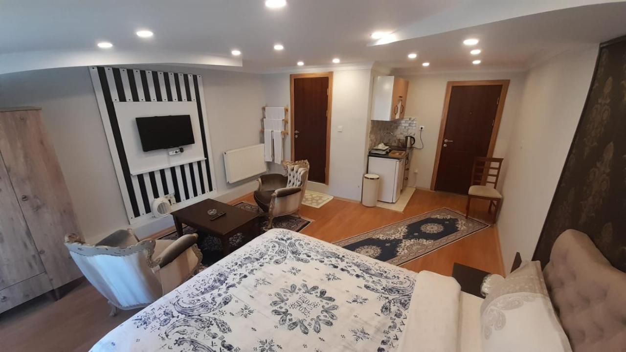 Yavuz Apart Otel Estambul Exterior foto