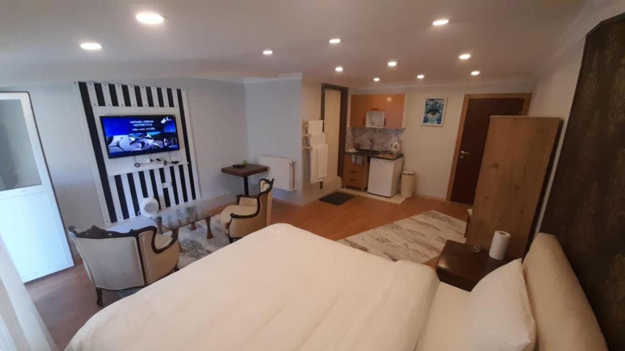 Yavuz Apart Otel Estambul Exterior foto