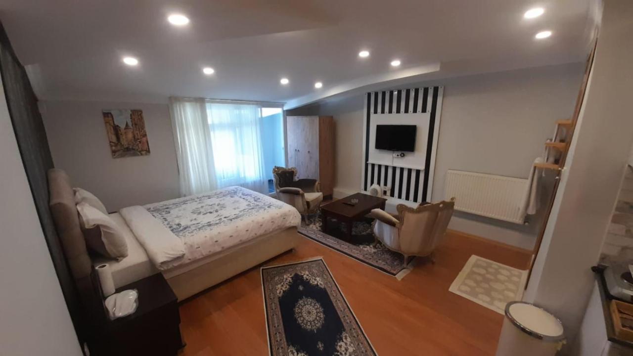 Yavuz Apart Otel Estambul Exterior foto