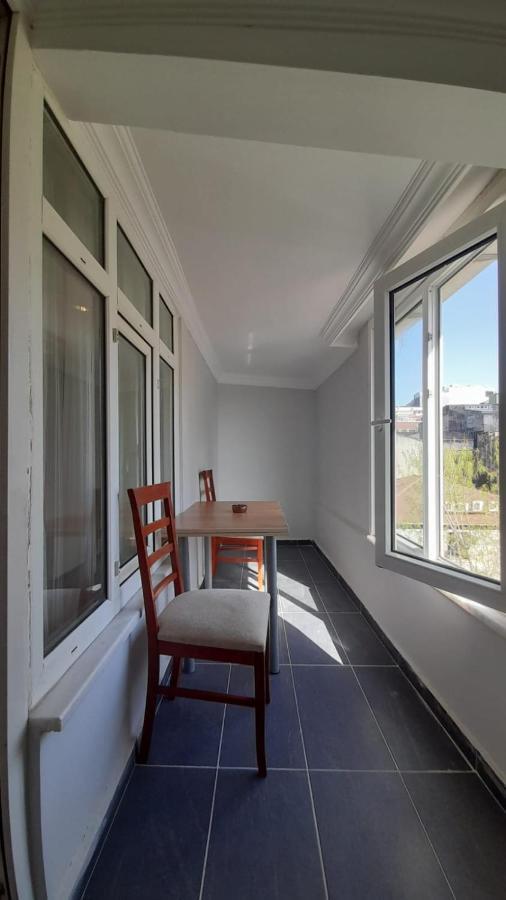 Yavuz Apart Otel Estambul Exterior foto