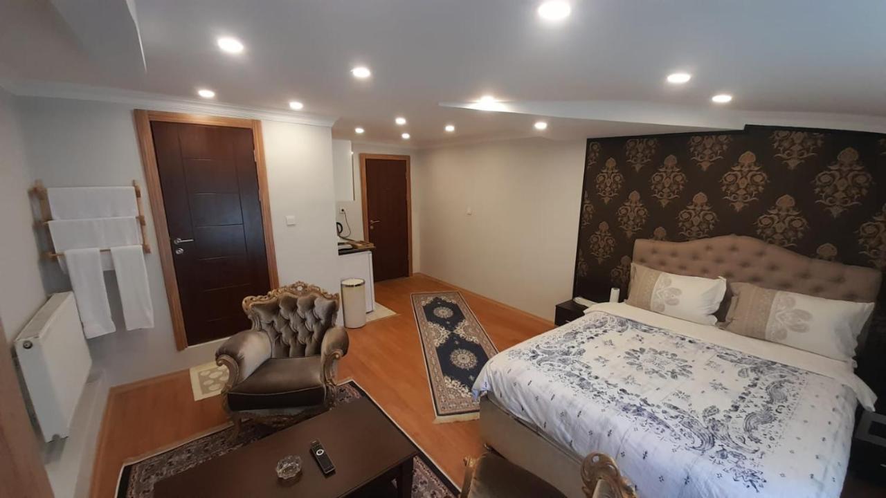 Yavuz Apart Otel Estambul Exterior foto