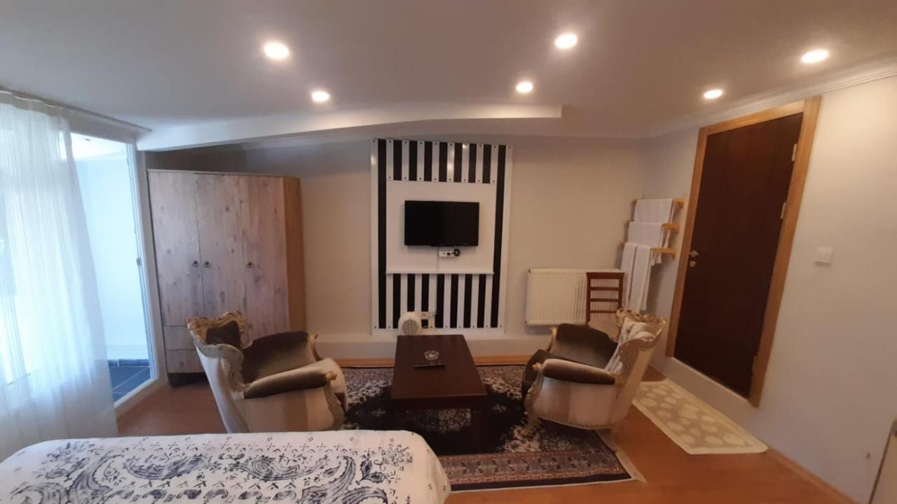 Yavuz Apart Otel Estambul Exterior foto
