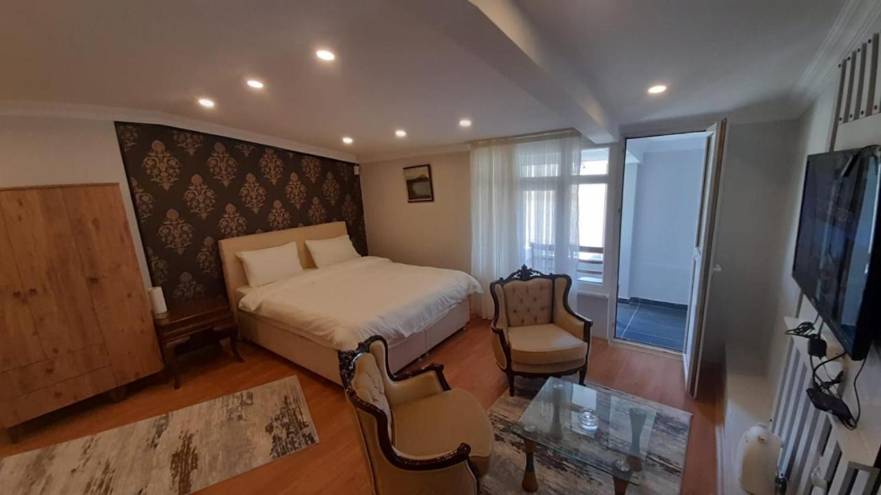 Yavuz Apart Otel Estambul Exterior foto
