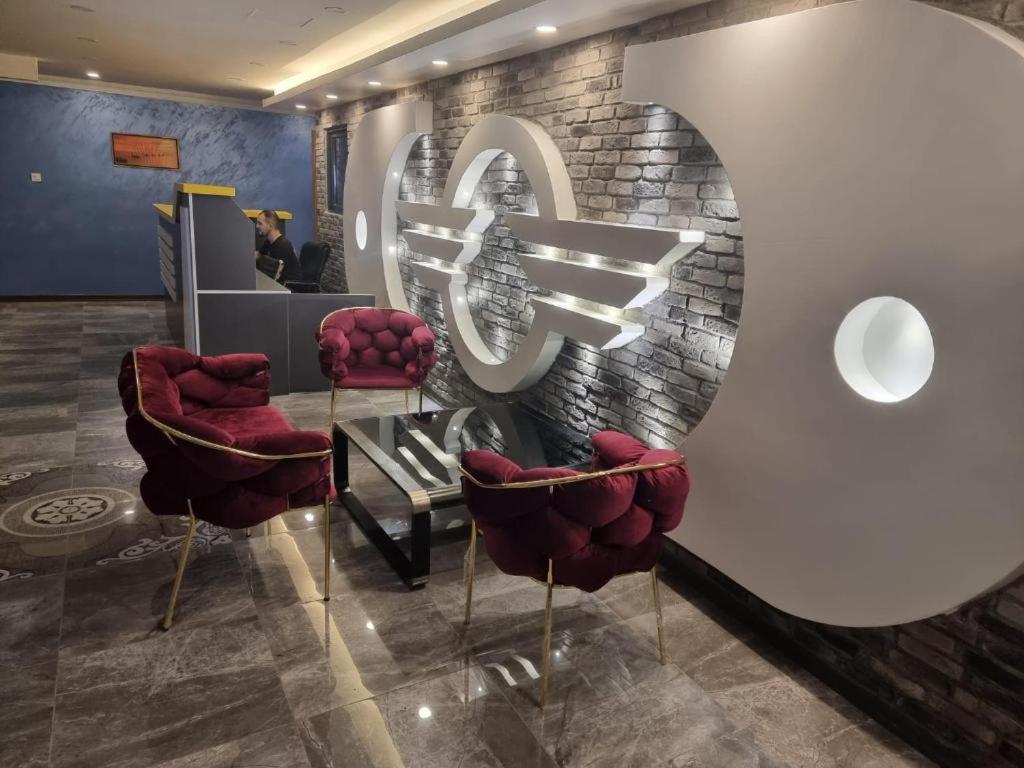 Yavuz Apart Otel Estambul Exterior foto