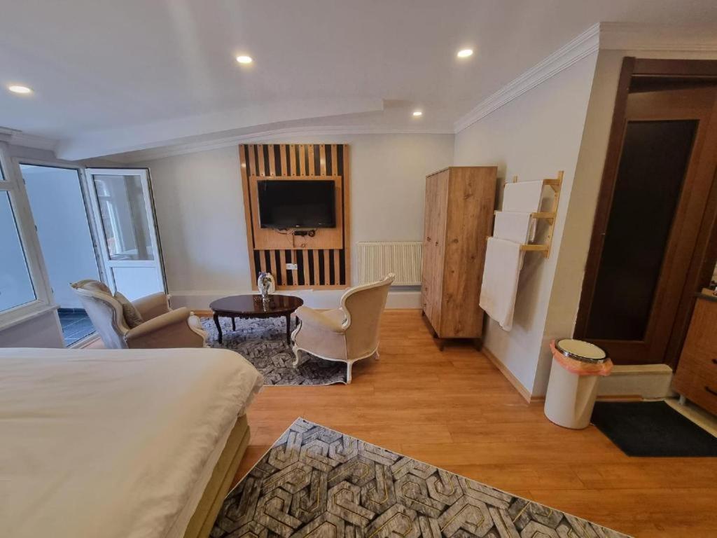 Yavuz Apart Otel Estambul Exterior foto