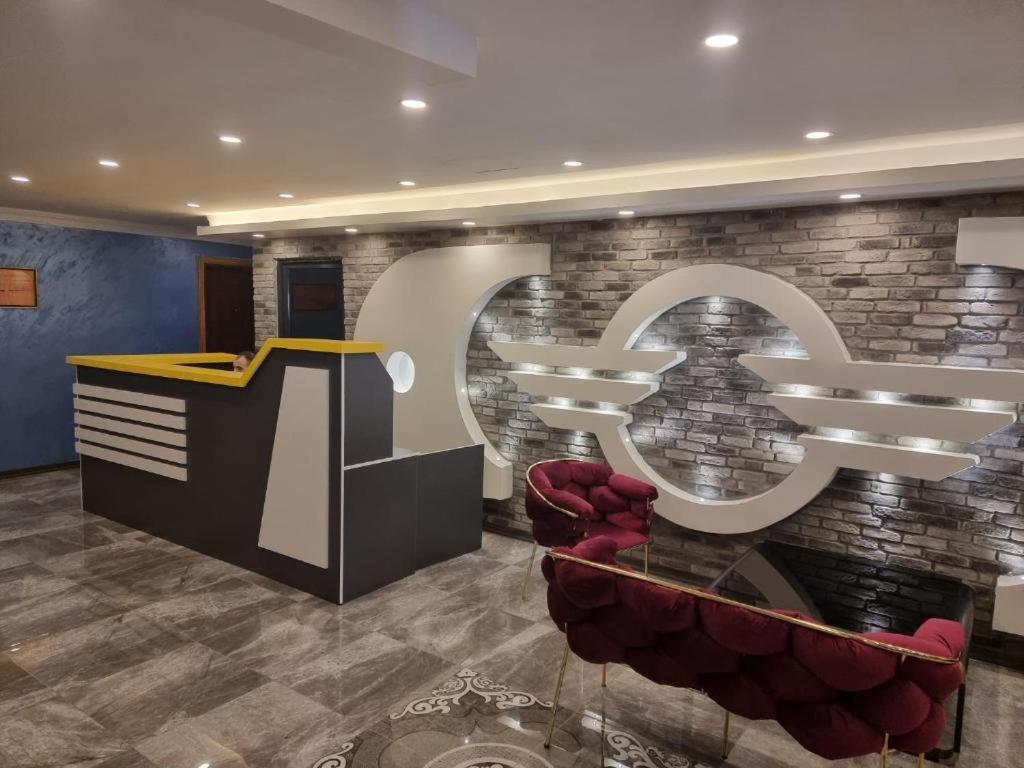 Yavuz Apart Otel Estambul Exterior foto